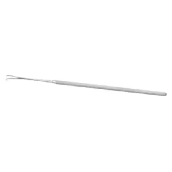 Miltex-Integra Hook Nasal Tenaculum Padgett 6-1/4″ 7Mm 2-Sharp Prong Ea – PM-501B