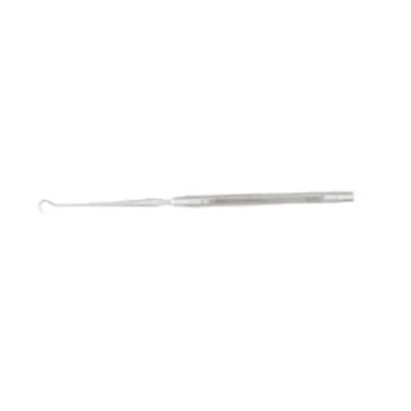 Miltex-Integra Hook Skin Kleinert-Kutz 5″ Medium 5Mm Single Prong Stainless Steel Each – 21-86