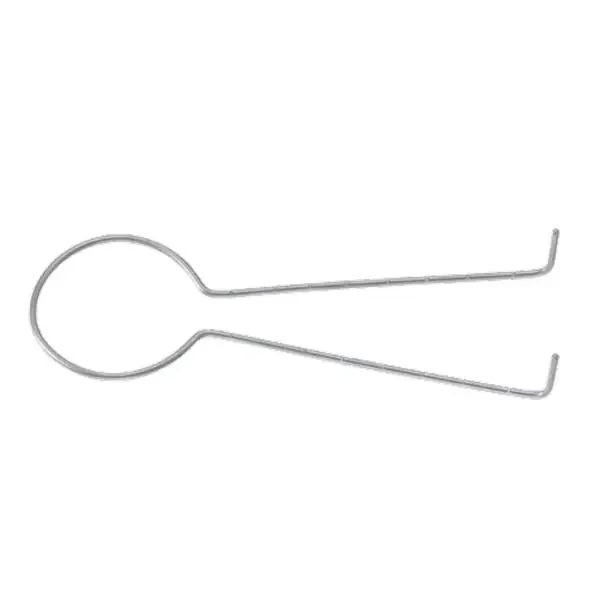 Miltex-Integra Marker Keyhole Pattern Mckissock Padgett Cm Markings Stainless Steel Ea – PM-4944