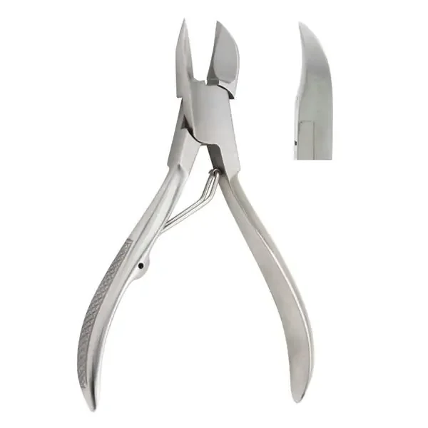 Miltex-Integra Nipper Nail Vantage 4-5/8″ Concave Ea – V940200