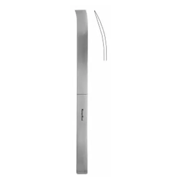 Miltex-Integra Osteotome Lambotte 9″ Ea – 27-508