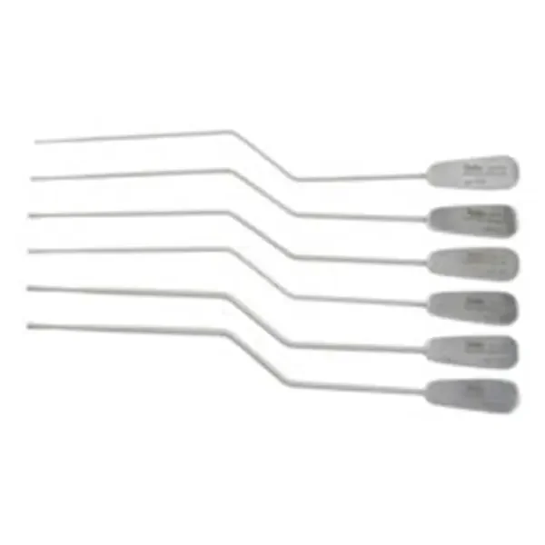 Miltex-Integra Probe Lockhart-Mummery 5″ 4 Reusable Stainless Steel Ea – 18-720