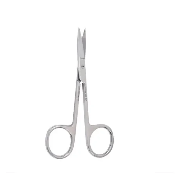 Miltex-Integra Scissors Iris Vantage 4-1/8″ Sharp Straight Stainless Steel Ea – V95-304
