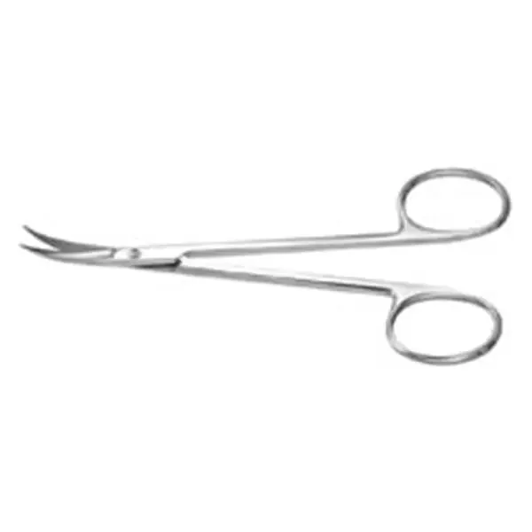 Miltex-Integra Scissors Operating Alar Padgett 4-3/4″ Sharp Curved Stainless Steel Ea – PM-0416