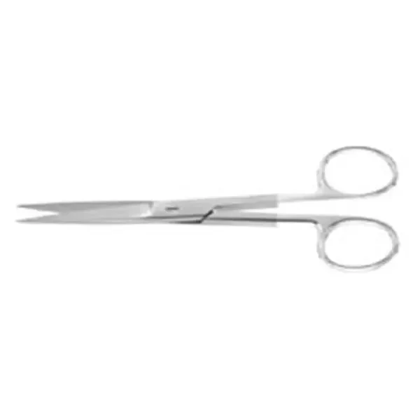 Miltex-Integra Scissors Operating Padgett 5-1/2″ Sharp/Sharp Straight Tungsten Carbide Ea – PM-2620