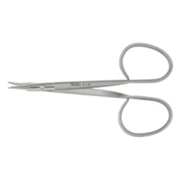 Miltex-Integra Scissors Stitch Reeh 3-7/8″ Sharp/Sharp 1 Serrated Blade Small Hook Ss Ea – 9-115