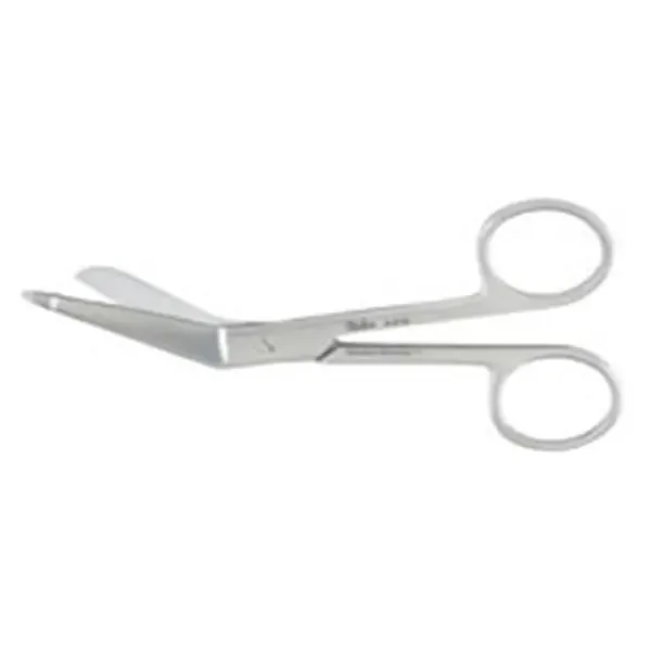 Miltex-Integra Scissors Stitch Removal 4-7/8″ Sharp/Sharp Curved Stainless Steel Ea – 9-117