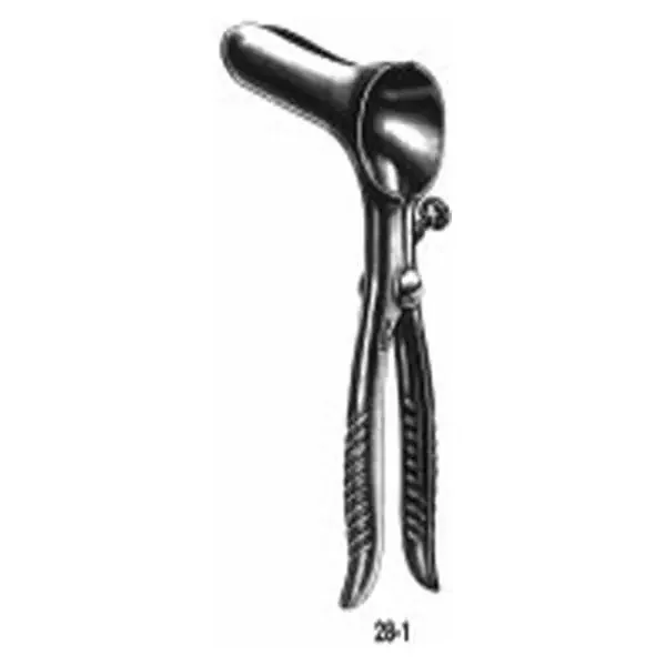 Miltex-Integra Speculum Rectal Pratt 8-1/2″ Stainless Steel Ea – 28-1