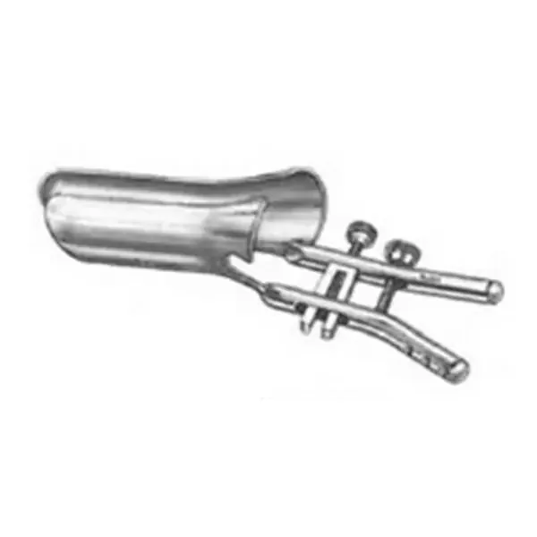 Miltex-Integra Speculum Vaginal Devilbiss 3-3/8″X7/8″ Small Stainless Steel Ea – 30-140