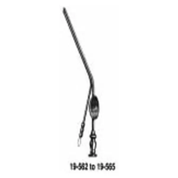 Miltex-Integra Tube Suction William-House 5X5Fr Ea – 19-562
