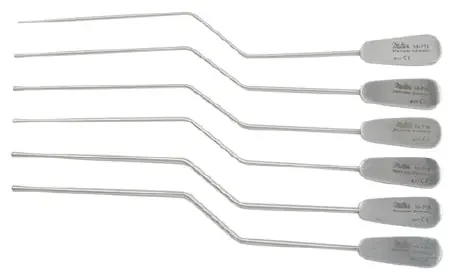 Miltex Lacrimal Probe Single Ended 5 Inch Length – 18-710