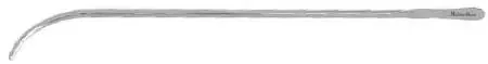 Miltex MeisterHand Urethral Sound Van Buren 11 Inch, 34 Fr. – H29-6-34
