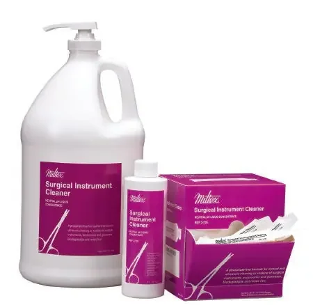Miltex Miltex Instrument Detergent Liquid Concentrate 1 gal. Jug Characteristic Scent – 3-725
