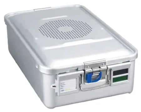 Miltex Miltex Sterilization Container 4 X 11 X 18-1/4 Inch – 730500