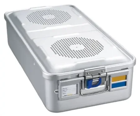 Miltex Miltex Sterilization Container 6 X 11 X 23 Inch – 730602