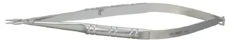 Miltex Needle Holder 5-1/2 Inch Straight, Delicate Jaw – 18-1850