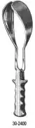 Miltex Obstetrical Forceps Simpson-Luikart 14 Inch Curved – 30-2400