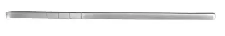Miltex Padgett Chisel Cottle 6 mm Curved Blade OR Grade Stainless Steel NonSterile 7-1/4 Inch Length – PM-7530