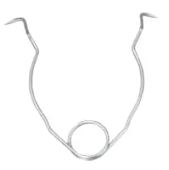 Miltex Padgett Spring Retractor Farr 2 Inch – PM-4110