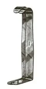 Miltex Retractor Parker-Mott 6 Inch – 11-150