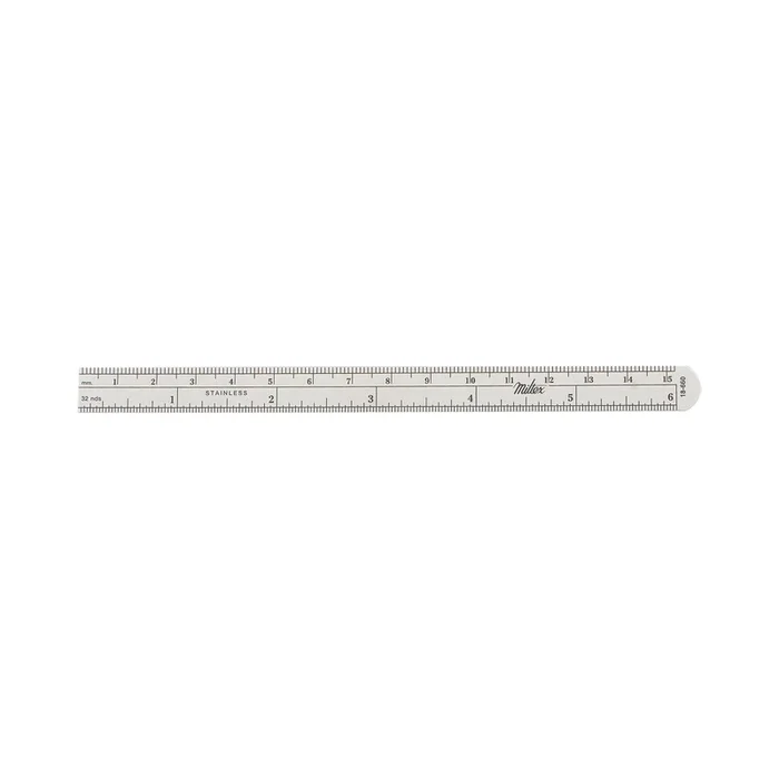 Miltex Ruler