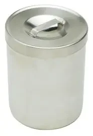 Miltex Sundry Jar 1/2 Qt – 3-953
