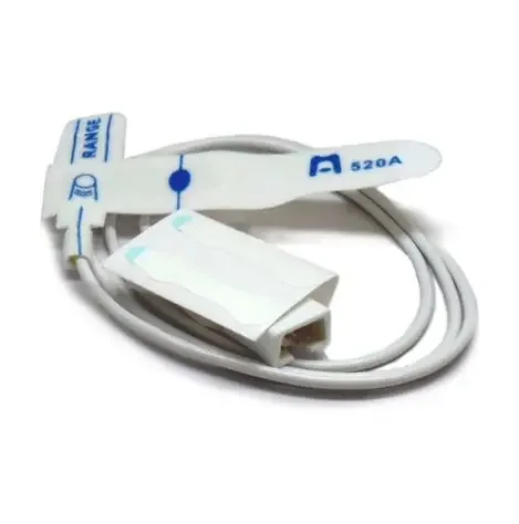 Mindray USA DPM SpO2 Sensor – 520A-30-64101