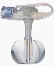 Mini One Capsule Non-balloon Button With Enfit, 20 Fr X 2.4 Cm