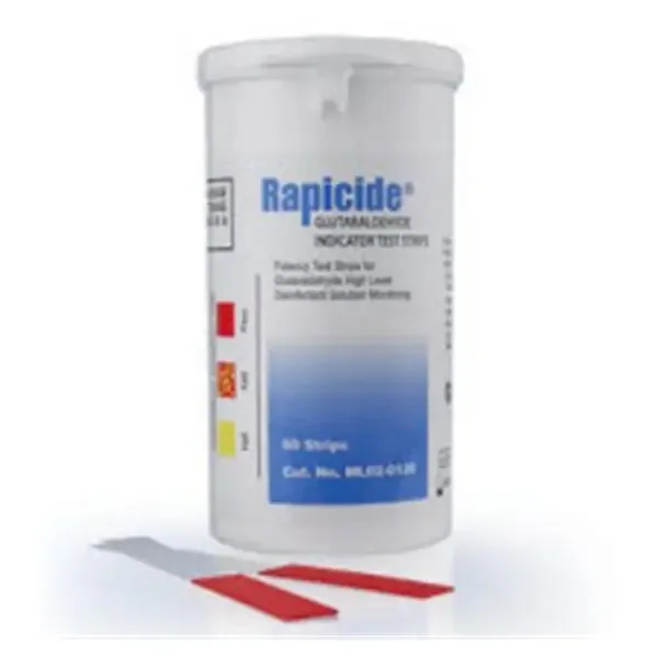 Minntech Medivators Strip Testing Rapicide 2Bt/Bx – ML02-0120