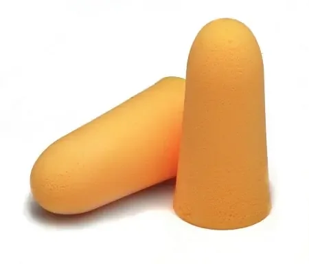 Moldex-Metric Softies Ear Plugs Cordless Radiant Orange – 6600
