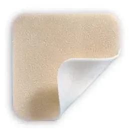 Molnlycke Mepilex Lite Thin Silicone Foam Dressing 8 X 20 Inch Rectangle Silicone Adhesive without Border Sterile – 284599