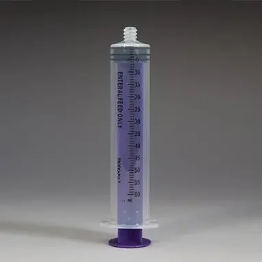 Monoject ENFit® Syringes, 60mL, Non-Sterile – 19764-31