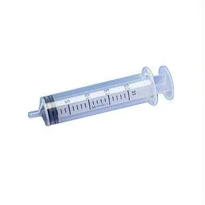Monoject Rigid Pack Luer-lock Tip Syringe, 20 Ml