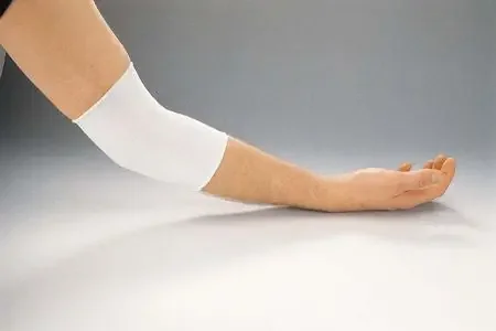 Moore Medical Elbow Support Cap Large Pull-On Left or Right Elbow 11 – 12 Inch Circumference – 20 LARGE