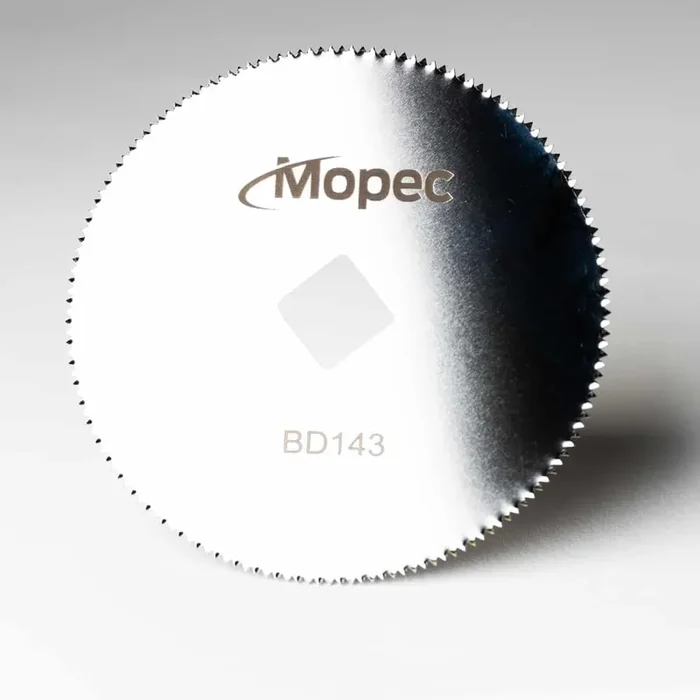 Mopec Autopsy Saw Blades for Mopec 5000