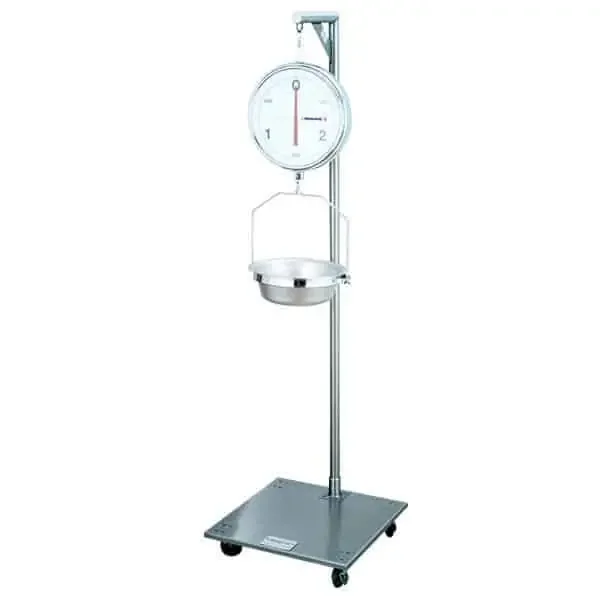 Mopec Autopsy Scale Stand, Wheeled – BB035 (stand only)