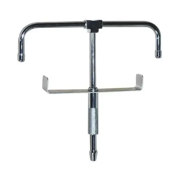 Mopec Autopsy Table Head Rinse – BE120