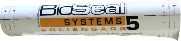 Mopec BioSeal System5® 150′ Replacement Roll (8 Mil) – BE156
