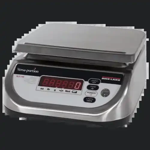 Mopec Digital Washdown Platform Scale