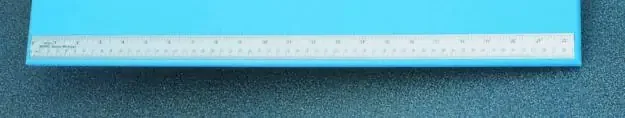 Mopec Dissecting Board Ruler – BC029