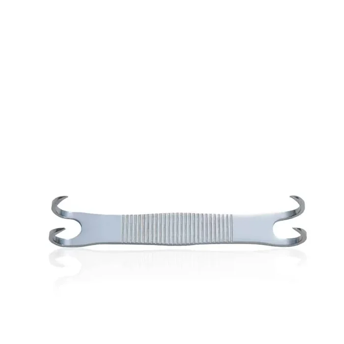 Mopec Flesh Hooks, Double Prong – AD009