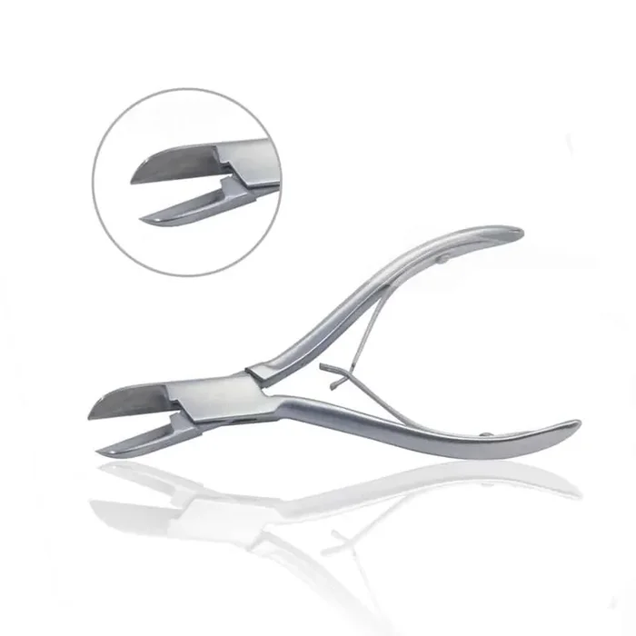Mopec Forceps, Liston Bone Cutting, Straight