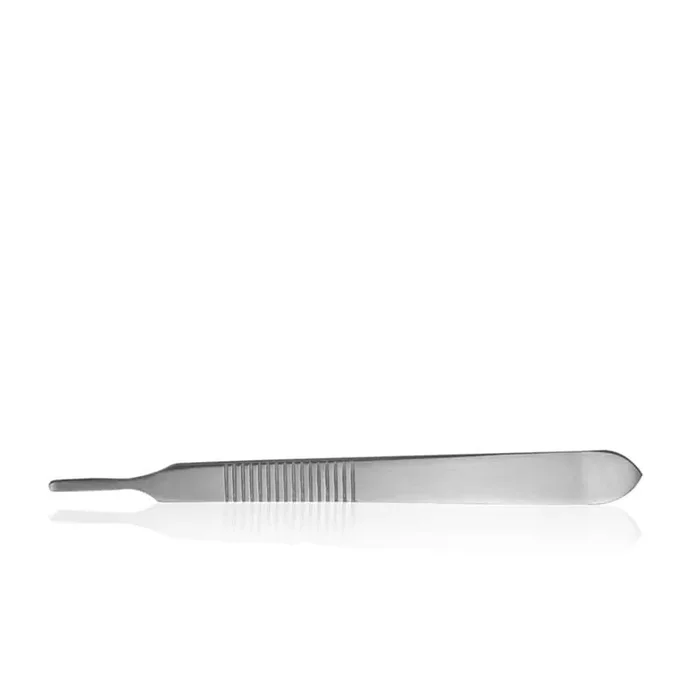 Mopec Scalpel Handle, Stainless Steel 3 – AJ140