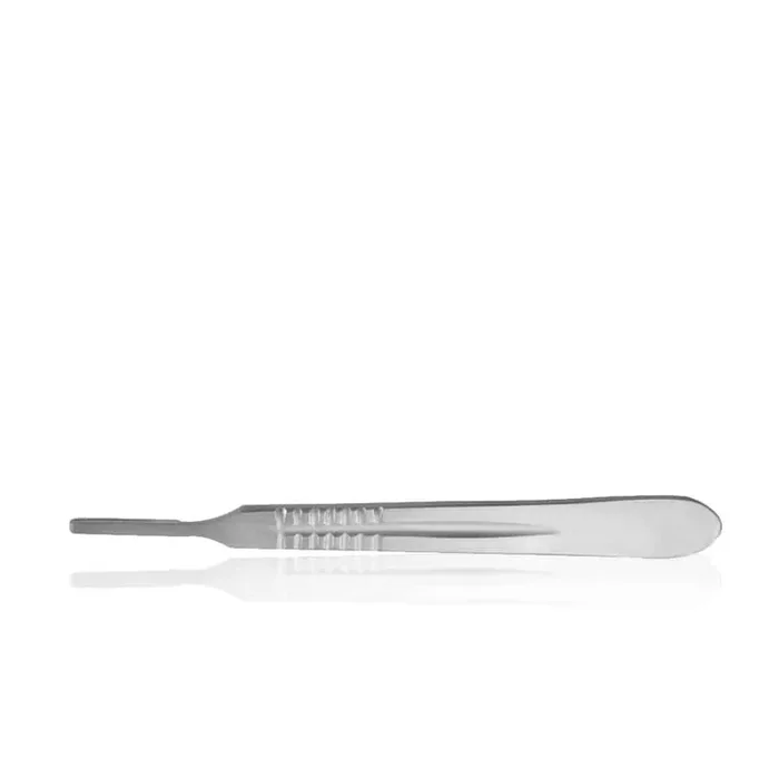 Mopec Scalpel Handle, Stainless Steel 4 – AJ101