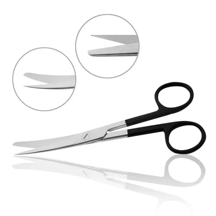 Mopec Scissors, SuperCut, Sharp/Blunt