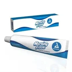 Morning Fresh Toothpaste