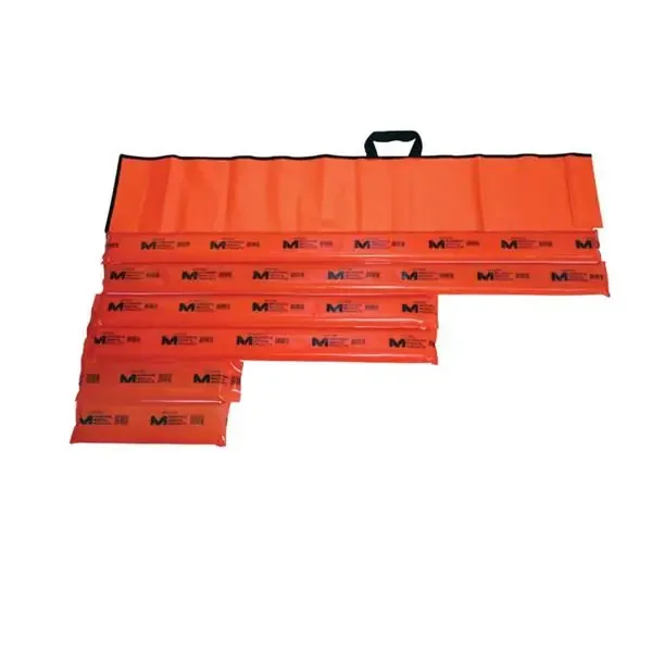 Morrison Medical Product Splint Economy Limb Orange 3X54″ Ea – 1854