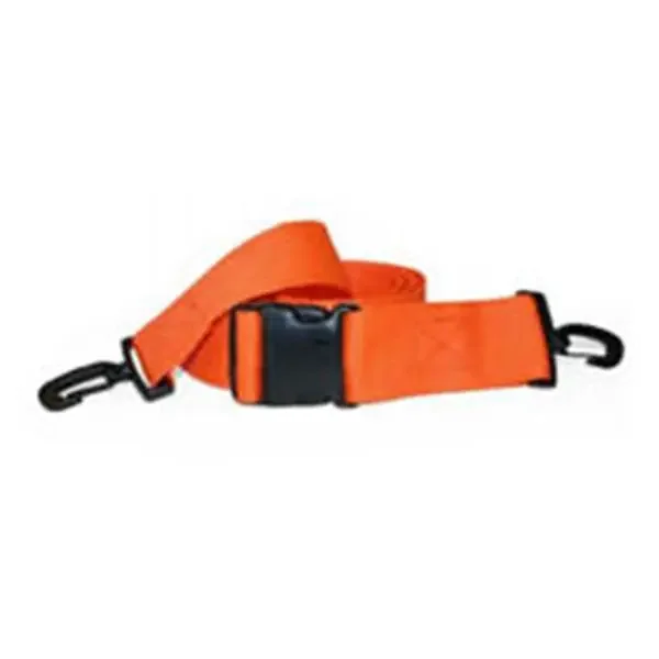 Morrison Medical Product Strap Saftey Polypropelyne 9‘ Orange 3/Pk – 1392OR-SET