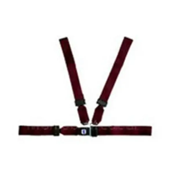Morrison Medical Product Strap System Harness Shoulder Nylon 2″ Black Ea – 1285