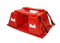 Morrison Medical Products RedHead Head Immobilizer – 1429RD